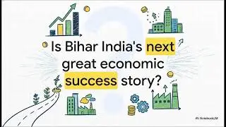 Is bihar india's next great economic success story? #bpsc  #bssc_exam  #bssccgl4