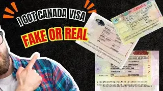 Canada Visa Update 2025 | Canada visa real or fake | Haider Khatri Vlog