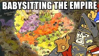 🔴 Karl Franz Babysitting the Empire Campaign