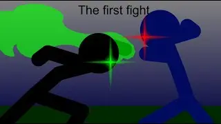 Koren's Journey ep5 (the first fight)