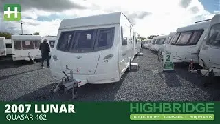 2007 Lunar Quasar 462