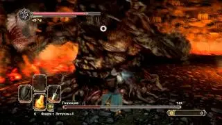 Dark Souls 2 - Rotten (bonfire ascetic +8)