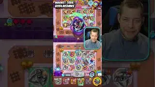 World-Level Valkyrie vs Crystalmancer! One of the Hardest Matches Ever | Rush Royale