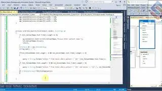 Medical Store Management System Part 111 Sale Return Form in C# C Sharp