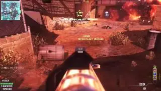 TEKNOMW3 QUAD MOAB ON DOME w/ AK-47