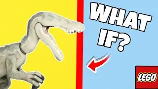 My DREAM SETS for Jurassic World Chaos Theory 