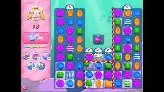 Candy Crush Saga Level 15602 - NO BOOSTERS | SKILLGAMING ✔️