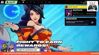 Spartan's Run - Let's try out 2XKO for a bit