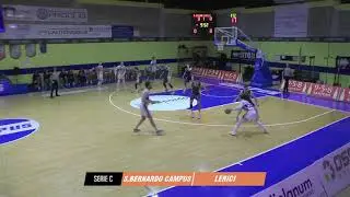 Serie C: S.Bernardo Novipiù Campus VS Lerici