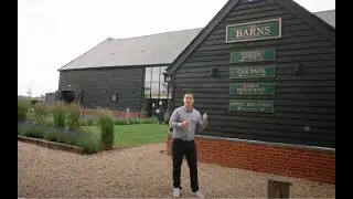 The Barns At Redcoats Wedding Entertainment Tour