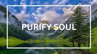 Relaxation Music for Positive Energy 💫 #GoodVibes | RAIN GLOW AMBIENCE