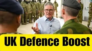 Starmer Raises UK Defence Spending to 5% of GDP &ndash; What It Means
