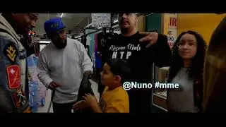 Lil SayG.M.N @ Still Rollin Car Show!! OFFICIAL (BTS On 