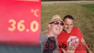 &Uuml;30 Grad Streetkite Session