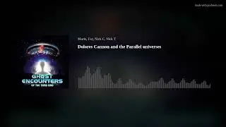 Dolores Cannon and the Parallel universes