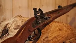 HOW TO LOAD A FLINTLOCK MUZZLELOADER