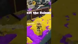Silly moment 🪄#splatoon3 #splatoon #rainmaker #dualiesquelchers