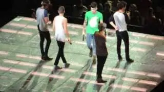One Direction Twitter Q&A Houston TX July 21, 2013
