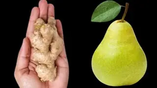 Detox Smoothie mit Birne, Ingwer & Rote Bete | Gesund, Nat&uuml;rlich & Energieboost. #DetoxSmoothie, 