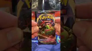 *From 3 months ago!* Sword and Shield Booster Pack Opening! - Pokemon TCG Sword and Shield #shorts