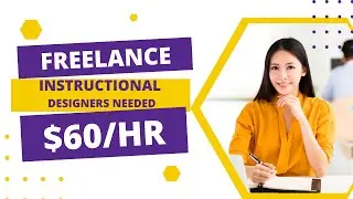 Teacher Freelancing Job: Make $60hr + Online Teaching Jobs from Home