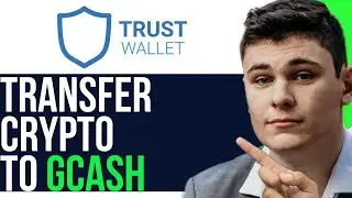 TRANSFER CRYPTO FROM TRUST WALLET TO GCASH 2025! (FULL GUIDE)