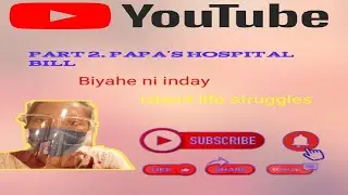 Part.2 Biyahe ni inday l Island Struggles l Charisa Morano