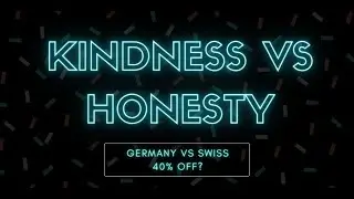 KINDNESS vs radical honesty I  INFP personality type communication and intercultural values