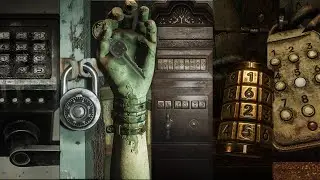 Brookhaven Hospital ALL LOCK CODES - Silent Hill 2 Remake