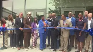 VSU celebrates opening of largest building in university history