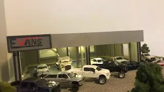 Custom 1 64 diecast trucks