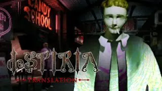 𝒹𝑒𝒮𝒫𝐼𝑅𝐼𝒜 🙘 𝙲𝙷𝙰𝙿𝚃𝙴𝚁 Ⅲ [4] | TRANSLATION