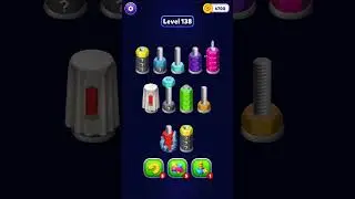 Nut Sort 3D | Level 138