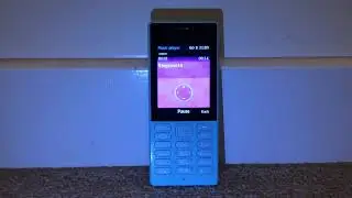 Samsung GT-E1150 Ringtones on Nokia 216