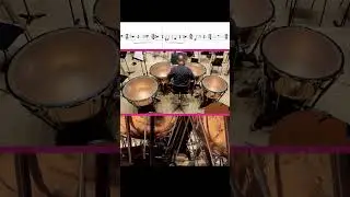 Bart&oacute;k: Concerto for Orchestra &ndash; Intermezzo &ndash; Timpani Moment