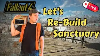 Rebuilding Sanctuary - Cleaning Up the Commonwealth VERTICAL | Fallout 4