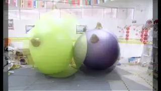 High quality custom inflatable helium balloon