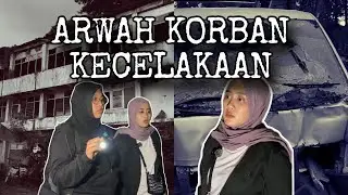 ARWAH MEREKA MASIH DI GEDUNG INI - Penelusuran