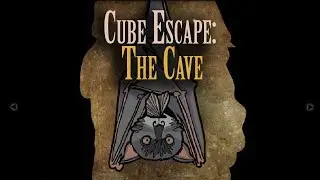 📽 [Запись стрима] - Cube Escape: The Cave - Пещера