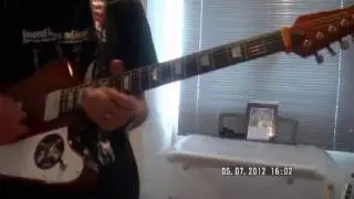N° 42 - tuto guitare -  souvenirs,souvenirs - jonnhy hallyday
