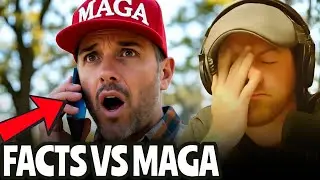 Звонивший MAGA пытался обвинить демократов в насилии с применением огнестрельного оружия&hellip; и был у...