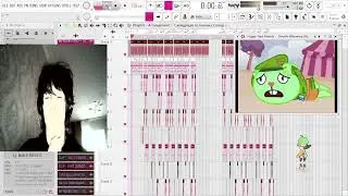 how to sample instagram feed like white kid in fl studio
