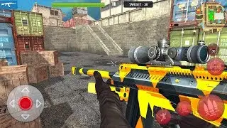 FRONTLINE OPS android gameplay [FHD 2019]