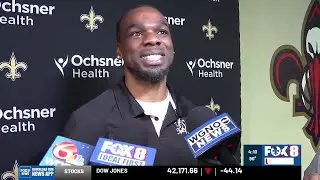 Tracy Porter and Brett Maxie to enter Saints Hall of Fame
