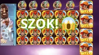 Co tu się właśnie wydarzyło?! 😳🎰