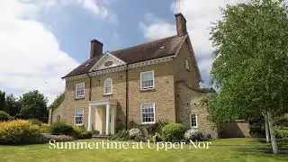 Take a look around the beautiful grounds of HPB Upper Norton during the summer time