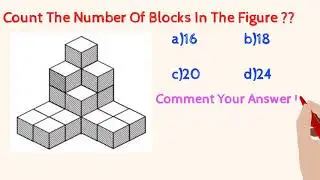 Counting Number of blocks|| 