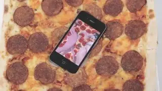 PORN TO PIZZA&mdash;Domestic Clich&eacute;s