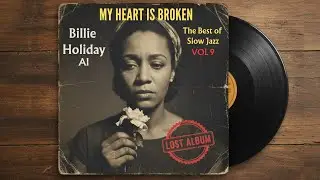 The Forgotten Album That Changed Jazz Forever | Billie Holiday's My Heart is Broken