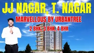 Luxury 2,3,4 BHK Flats for Sale in T. Nagar, Chennai | Urban Tree Homes